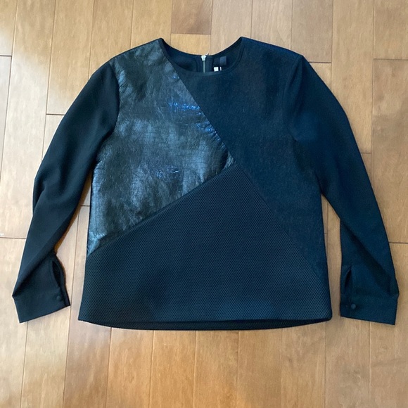 TopShop blouse - Picture 1 of 4